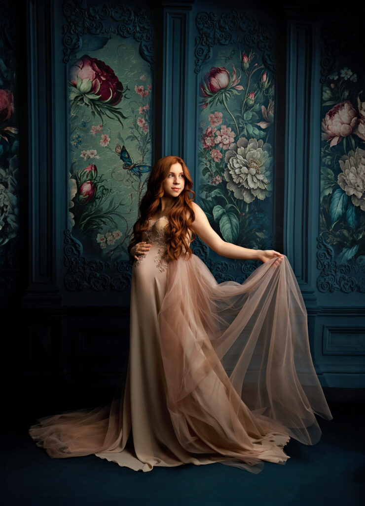 Renaissance Beauty - Stephanie Benson
