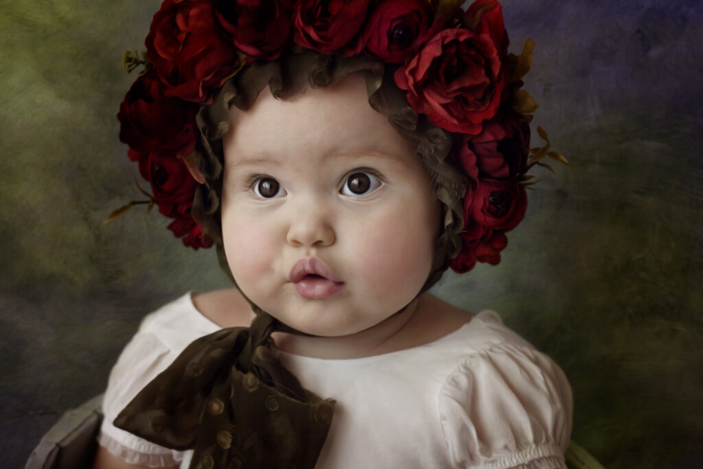 Litle doll - Rose Carvalho