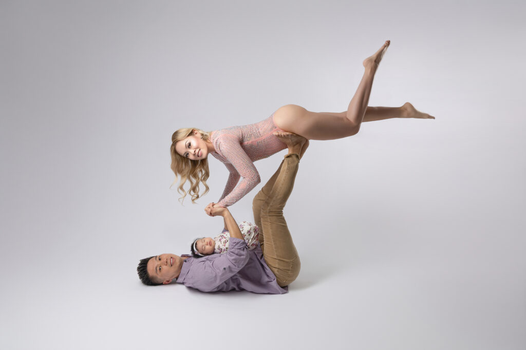 Parenthood in Perfect Balance - Jennifer McNeil