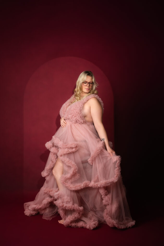 Blush Reverie - Alicia Barrett