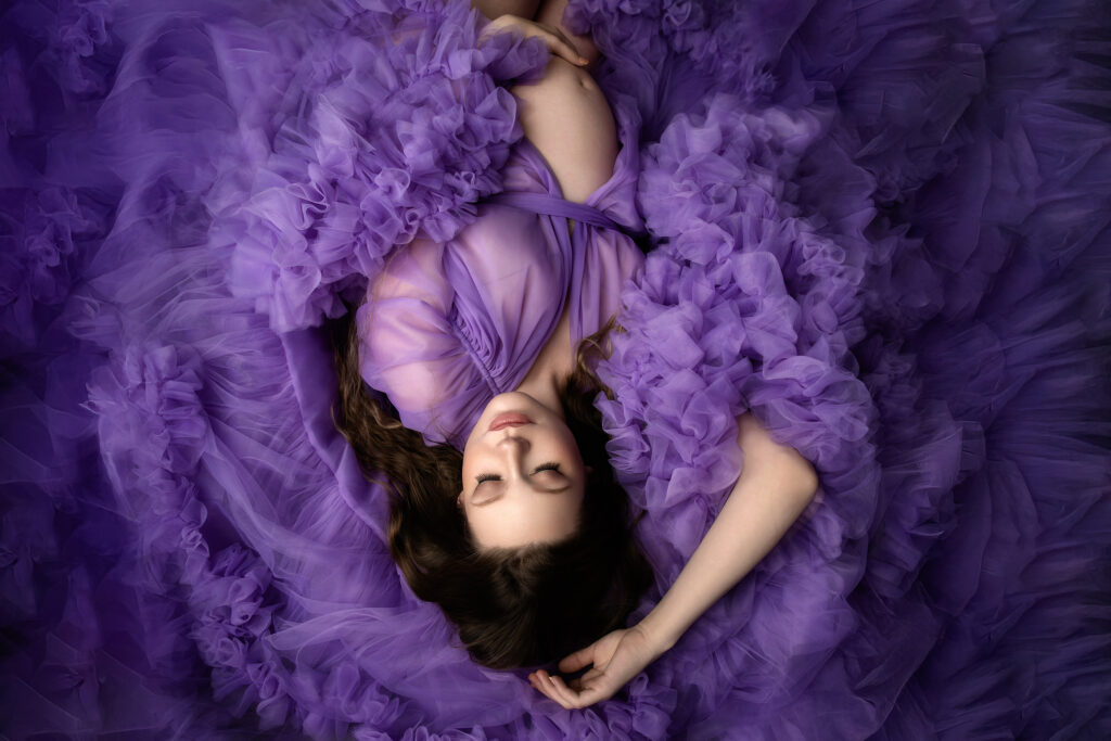 Lavender Dreams - Alicia Barrett