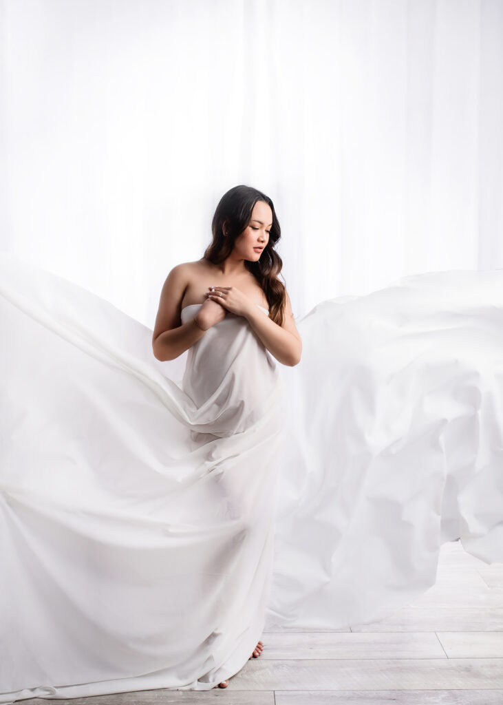 Grace in Waiting - Rayven Ward