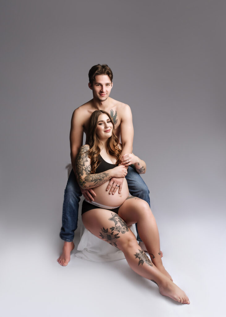 Tattoos and Togetherness - Rayven Ward