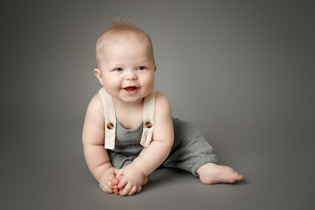 Mohawks and Chubby Cheeks - Alicea Tomshine