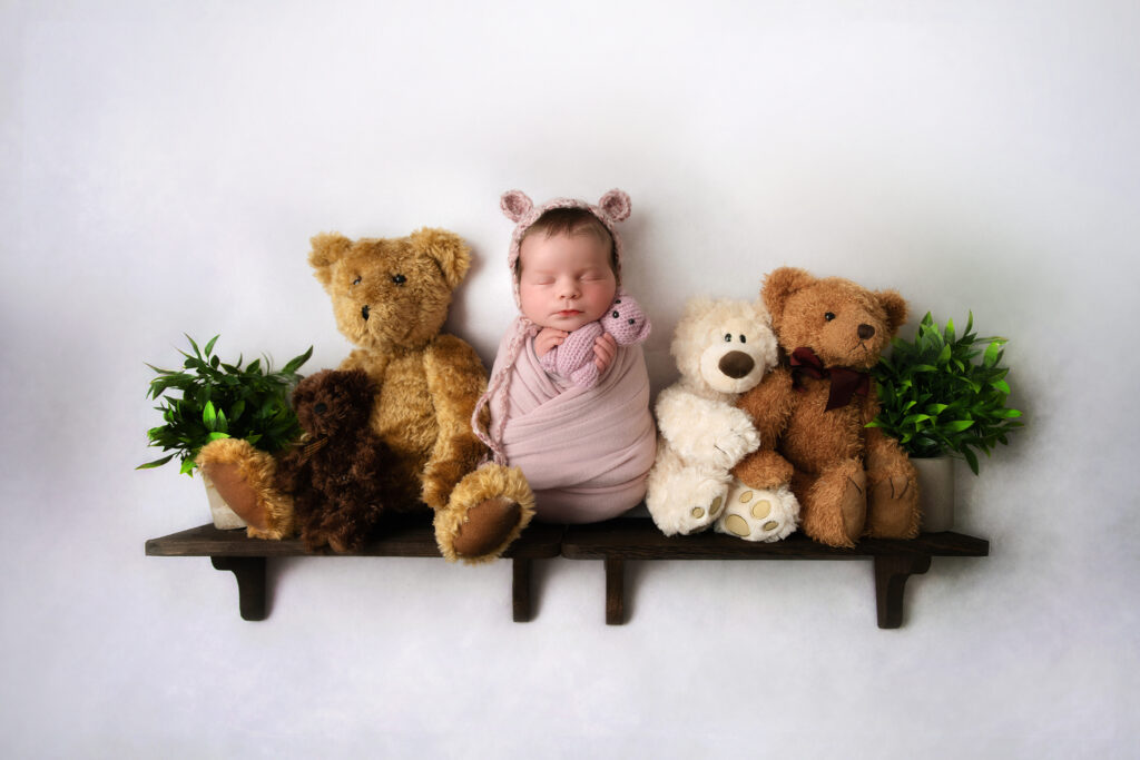 One of these is not like the others - Alicia Barrett