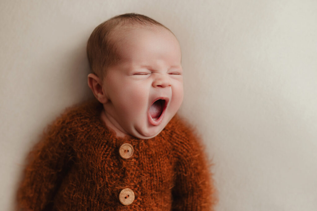 Big Yawn - Tara Graham