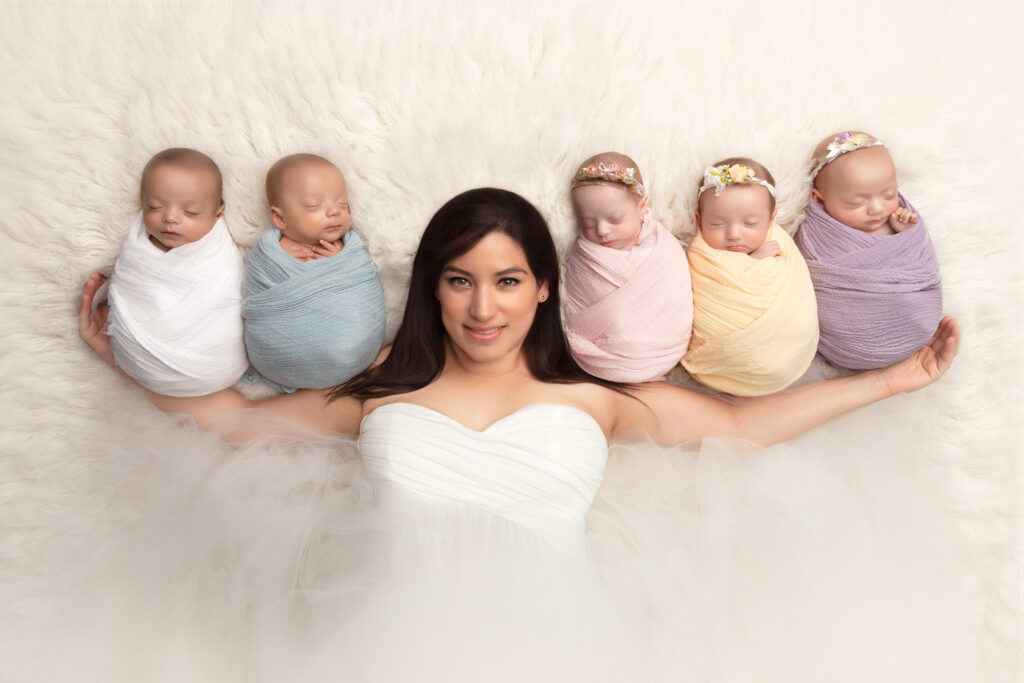 The Rainbow Babies - Lily Norris