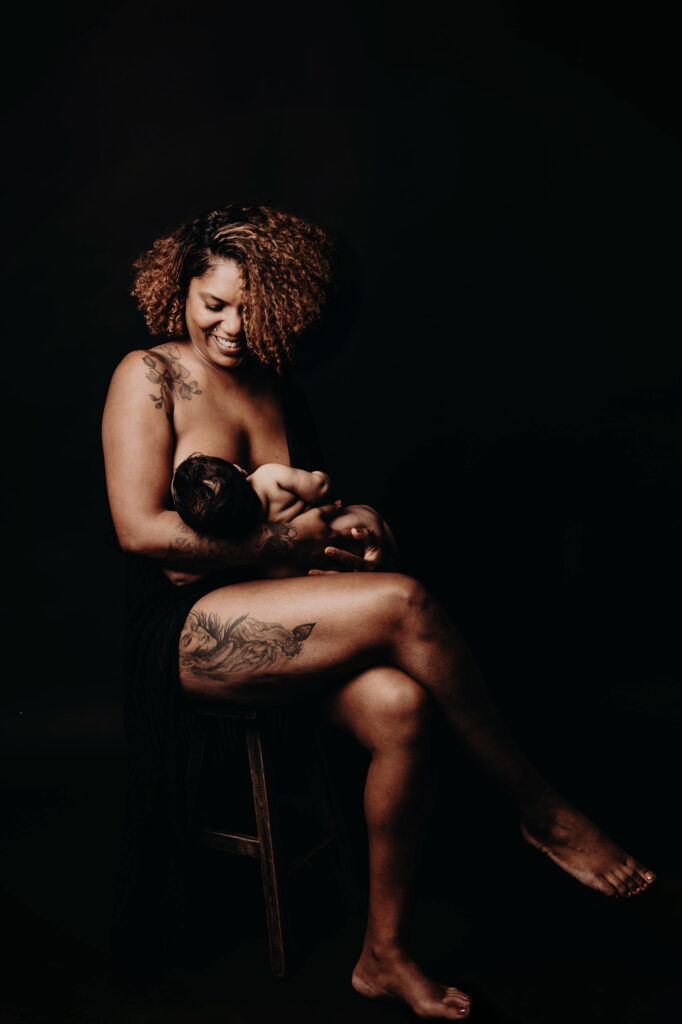 Still Part of Me, Just In My Arms Now - Nelly Oroumchi