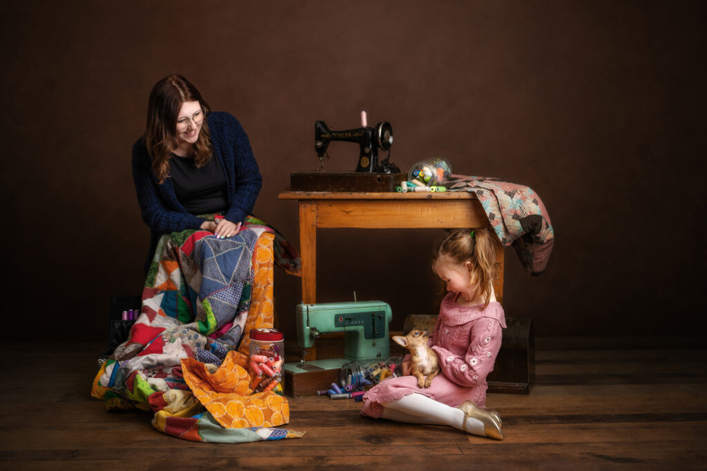 A Patchwork Of Joy - Alicia Barrett