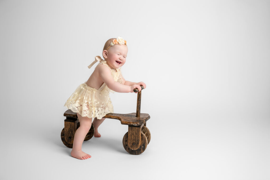 Oh to be a child - Alicia Barrett