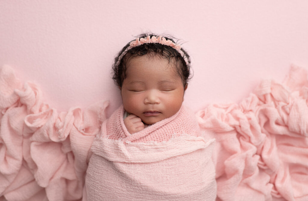 Perfect In Pink - Tina Krafts