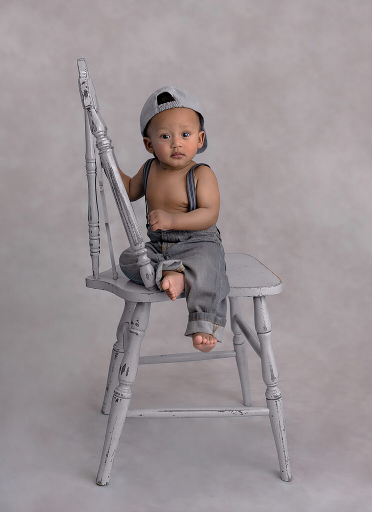 Little Tough Guy - Julia Pollex