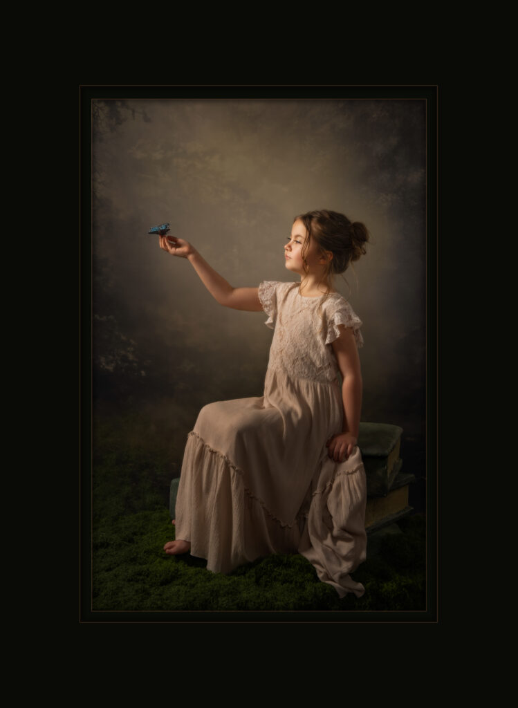 A Quiet Encounter - Michelle Wurban