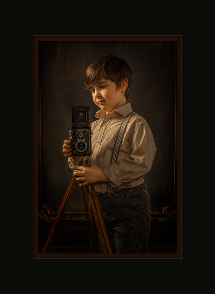The First Frame - Michelle Wurban