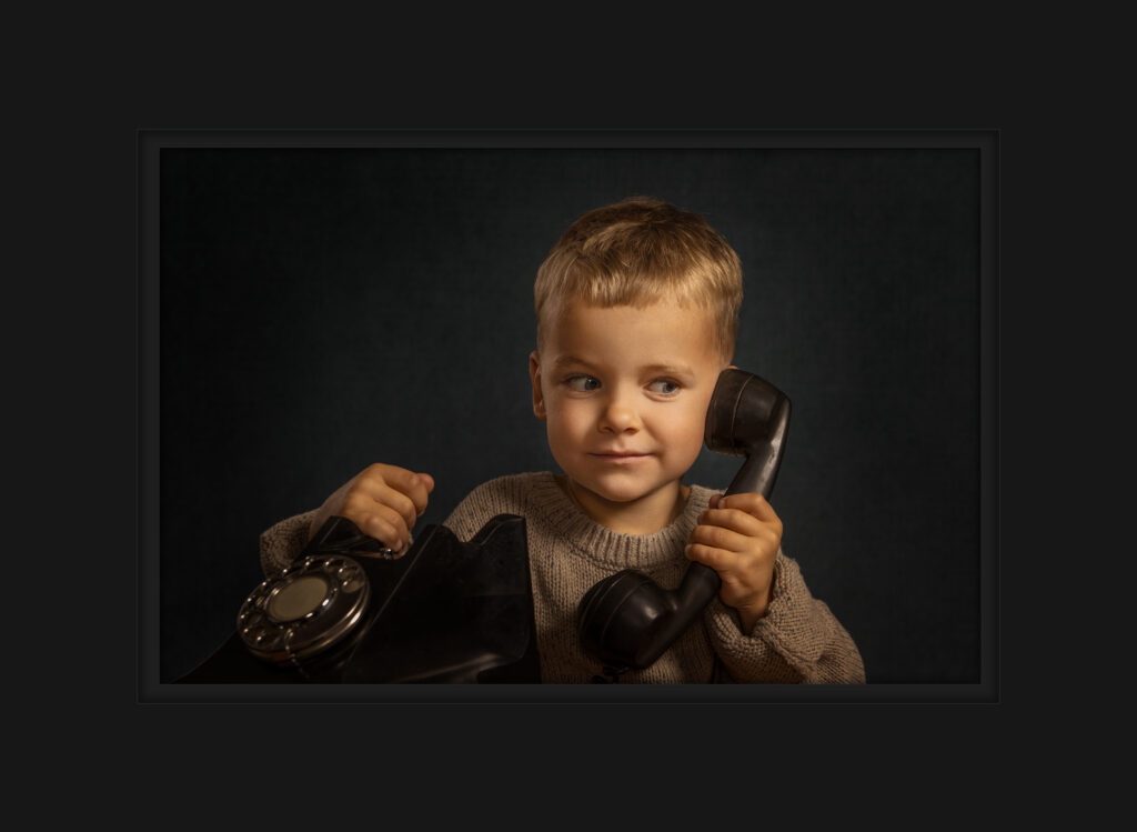Hello...? - Michelle Wurban