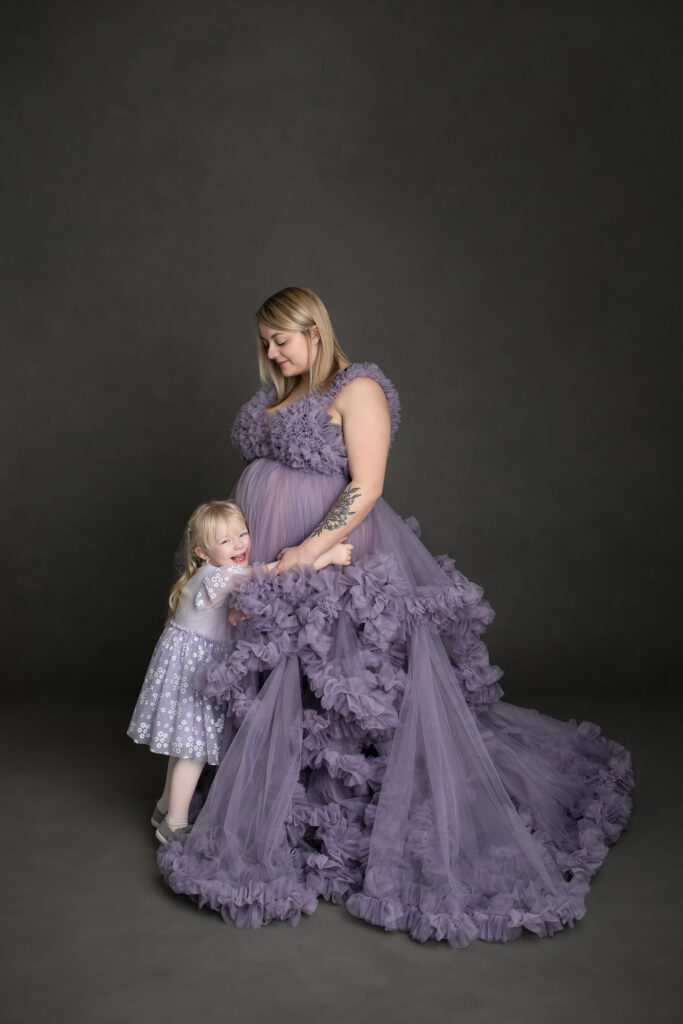 Promoted To Big Sister - Alicia Barrett