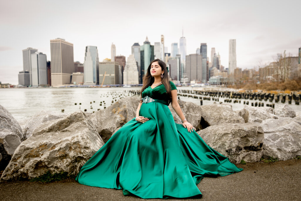 Crowned By The Skyline - Yogeshwari Patil