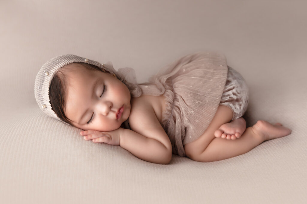Porcelain Doll - Lily Norris