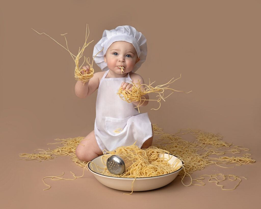 Little Pasta Chef - Julia Pollex