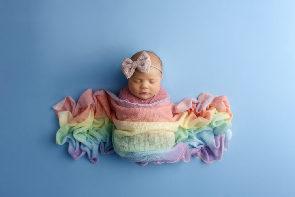 The Rainbow After The Storm - Alicia Barrett