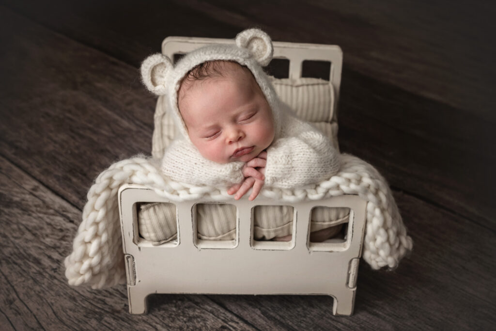 Tucked In - Geri Bragg