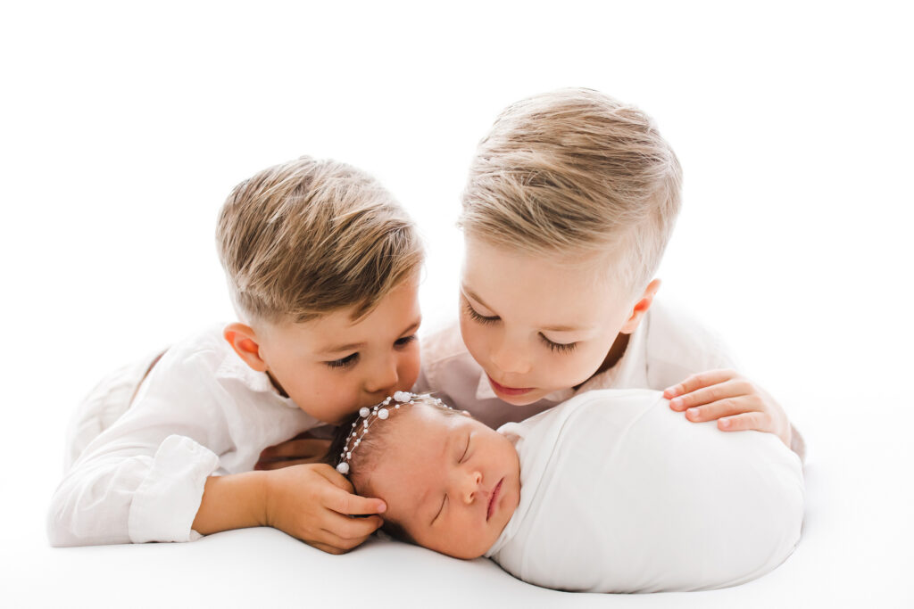 big brothers love - Amanda Capello