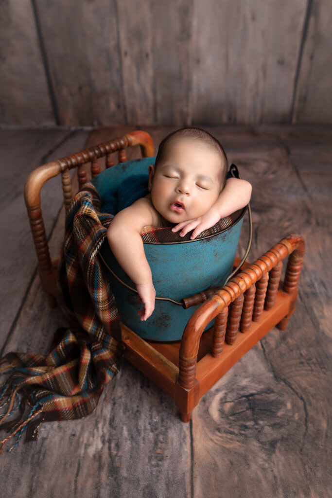 Little Sleeper - Lily Norris