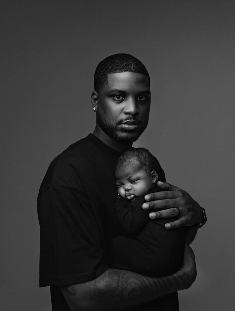 Fathers Hands - Melissa Chaney
