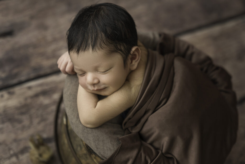 Little Ray in the Meadow - Amrit Ammu