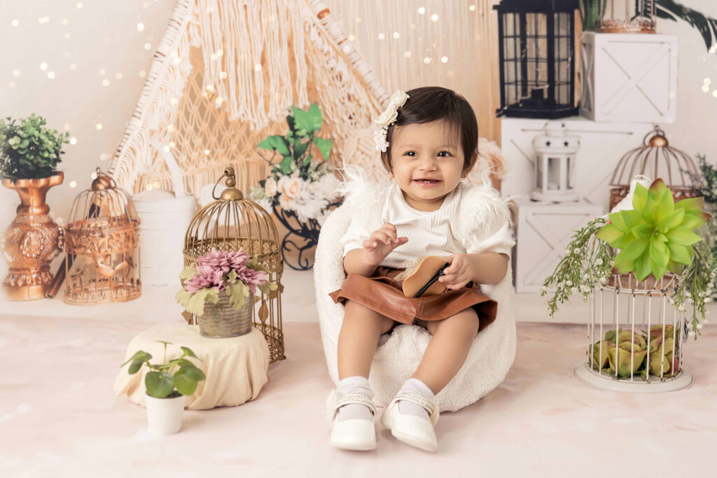 LITTLE BOHO BABE - Amrit Ammu