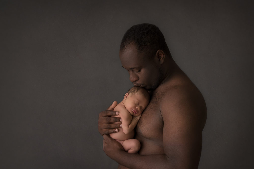A Father's Love - Lori Keskimaki