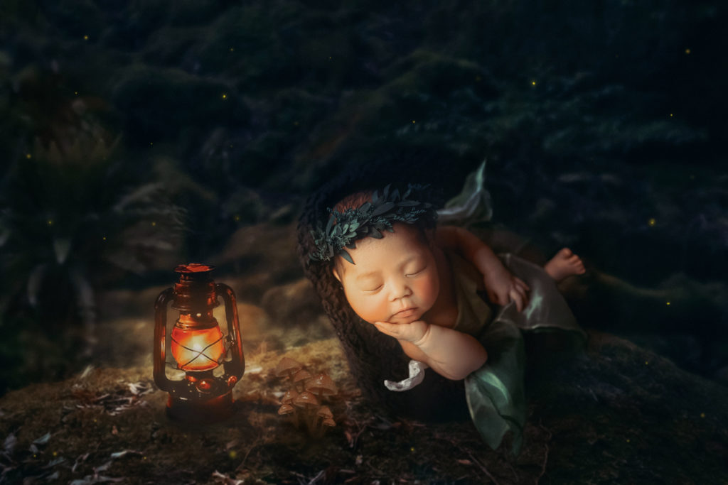 Little Forest Elf - Jessica Tan