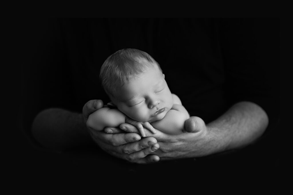 Safe In Daddies Hands - Alicia Barrett