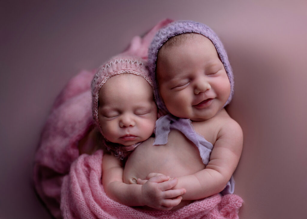 Pink Double Love - Priscila Camara Gimenez