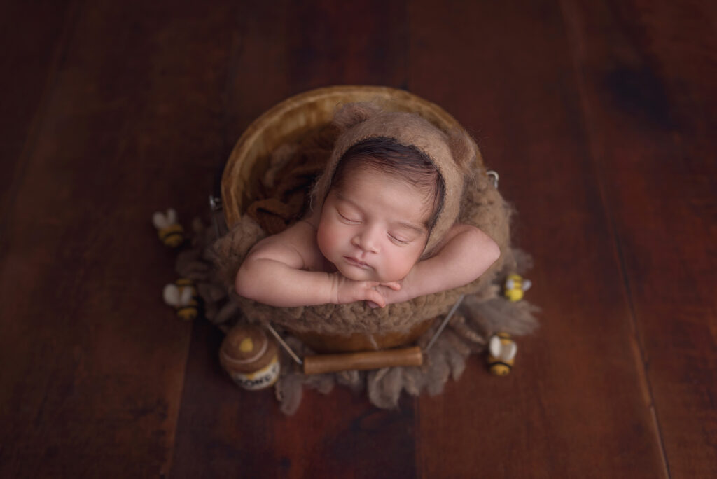 Little Bear - Ella Pacanowska