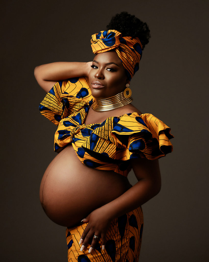 Mama Africa - Tianna Jarrett-Williams