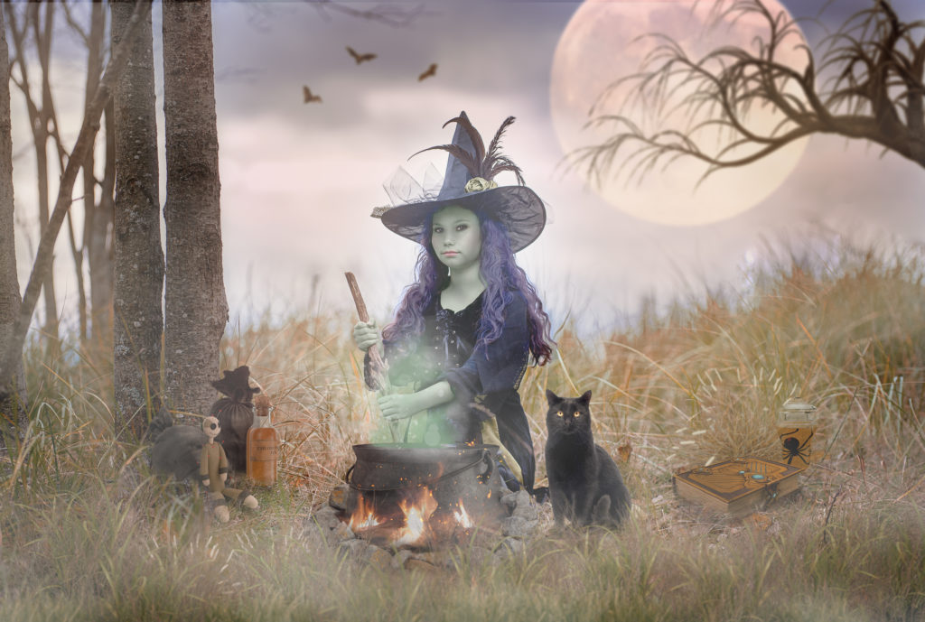 Witches Brew - Lori Keskimaki