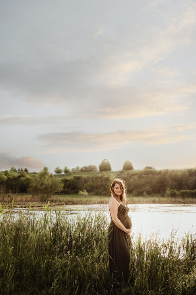Fields of Green - Allie Hobart