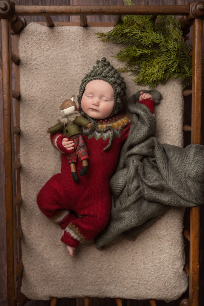 Christmas Baby - Anita Windsor
