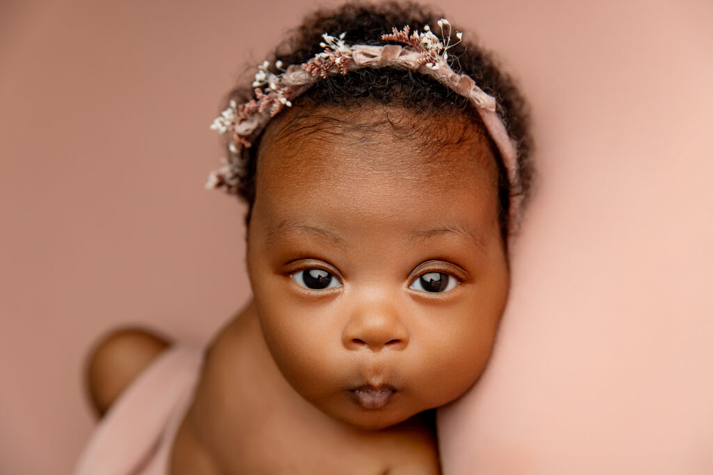 Petals and Pout - Liz Lockie