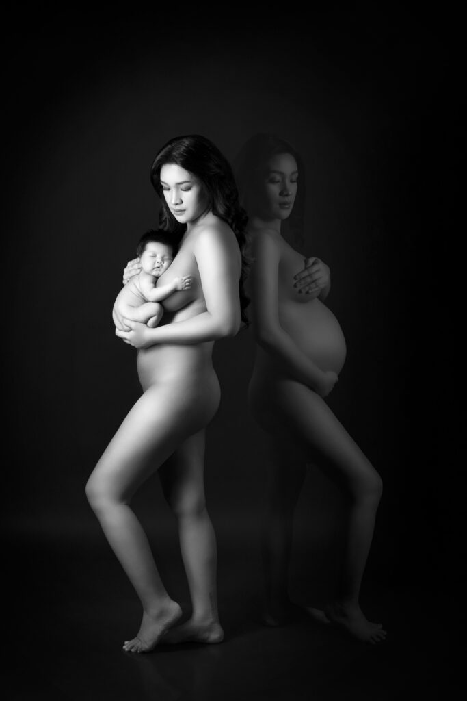 From her womb to her world - Beryl Bernos