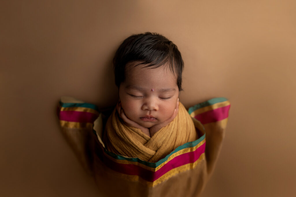 Blooming Baby - Trayc Dudgeon