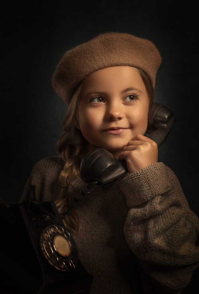 Who is She Talking To? - Michelle Wurban