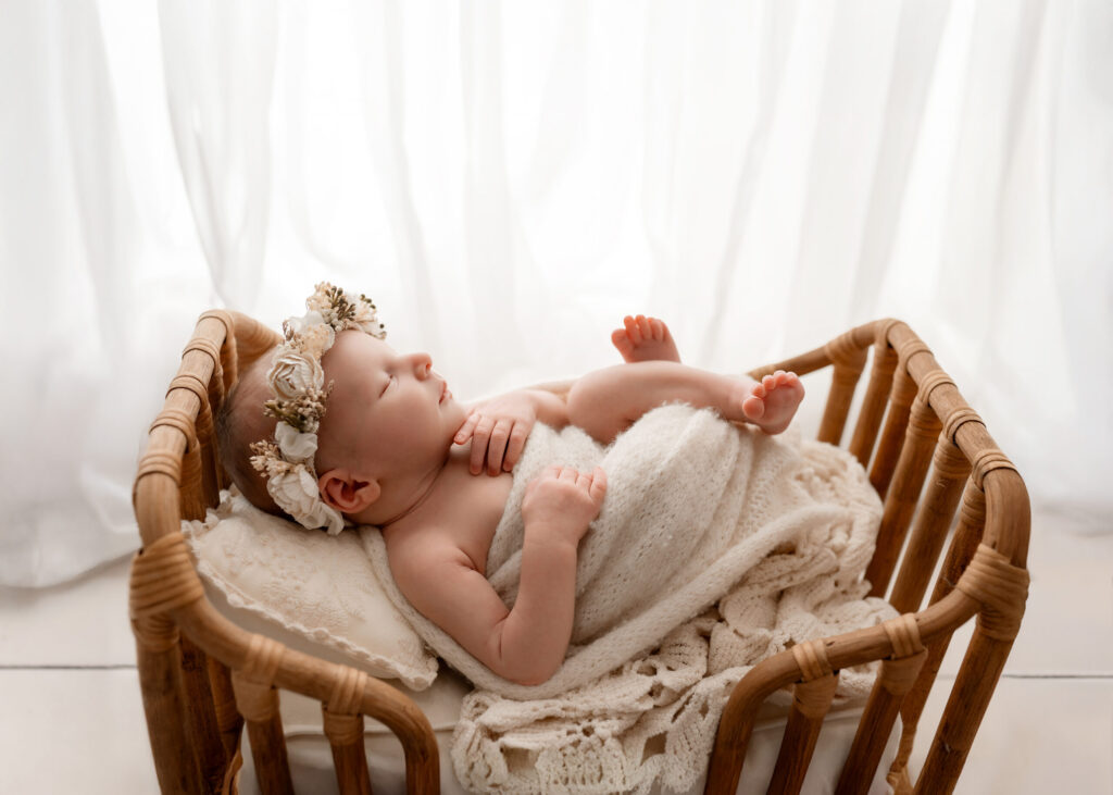 A little girl with big plans - Fruzsina Jonas