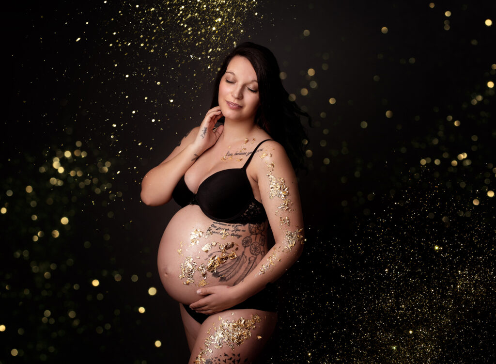 Golden Glow - Katie ONeil