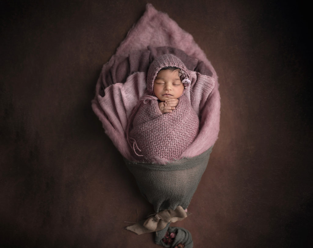 baby in bloom - Sonia Gourlie