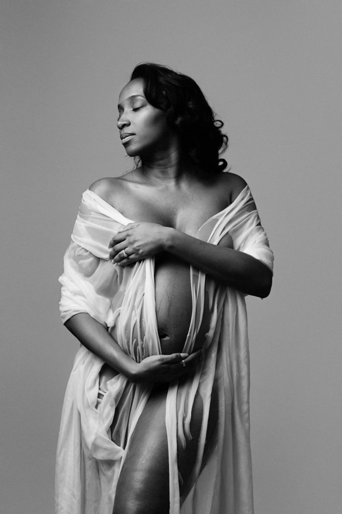 Goddess of Motherhood - Tianna Jarrett-Williams