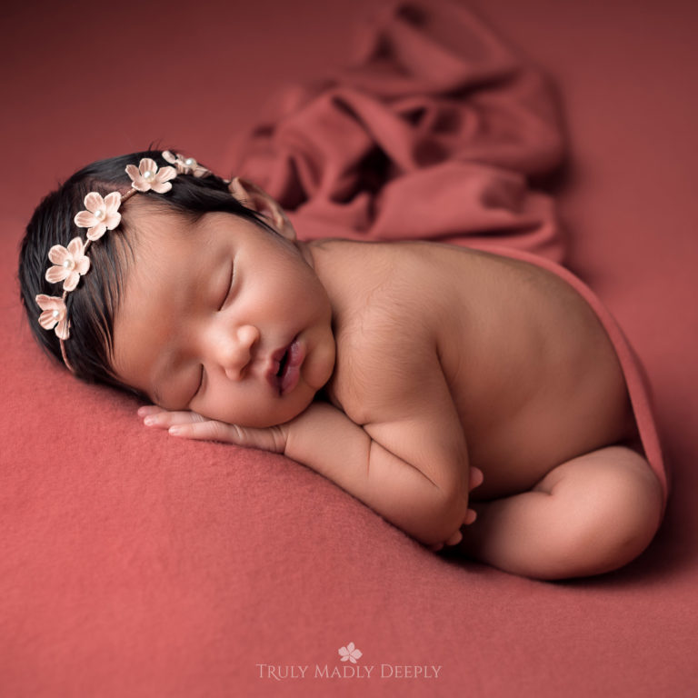 104 - Melbourne Florida Brevard County newborn photographer - Truly Madly Deeply