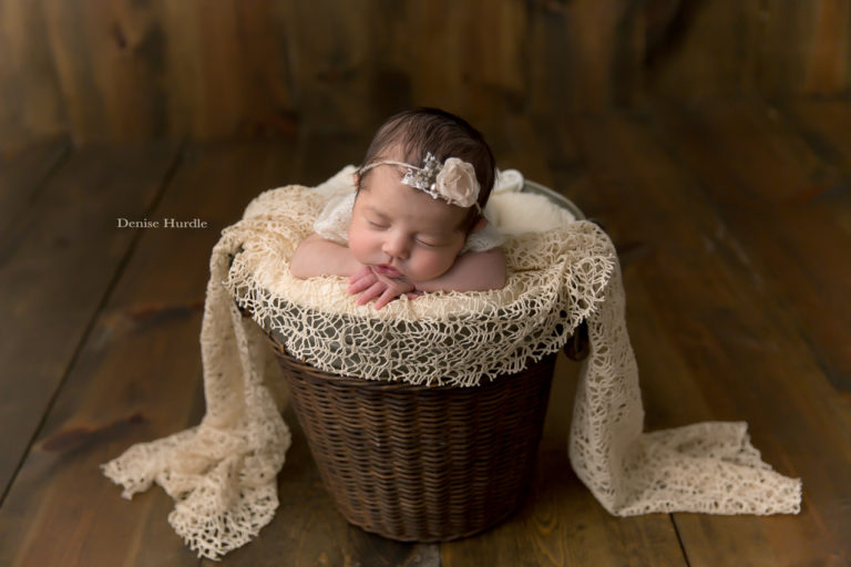 Denise Hurdle Photography | Orange County Newborn Photogrpaher