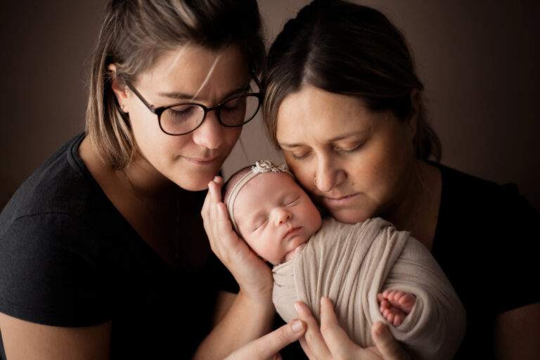 Newborn Photography in Collingwood